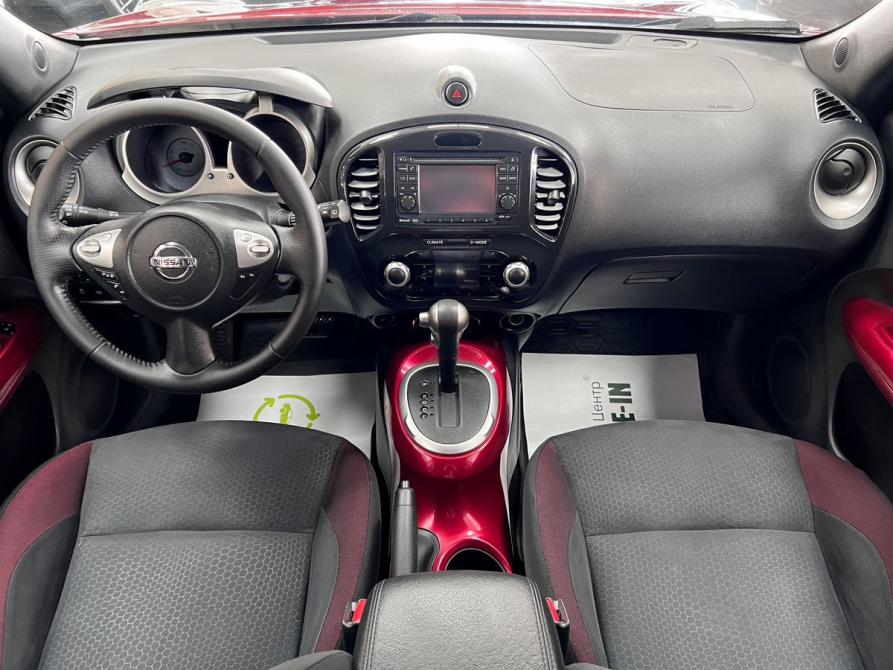 Nissan Juke I Тверь  - изображение 11