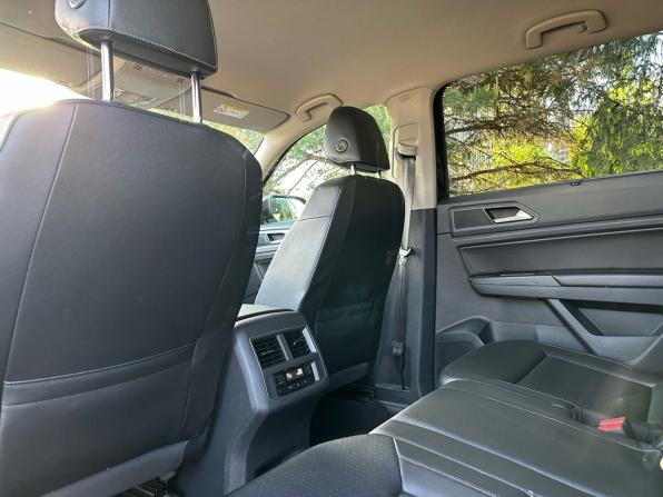 Volkswagen Teramont I с пробегом 2018 года, цена 3 149 000 рублей, 190045 км, внедорожник, Автокод Объявления