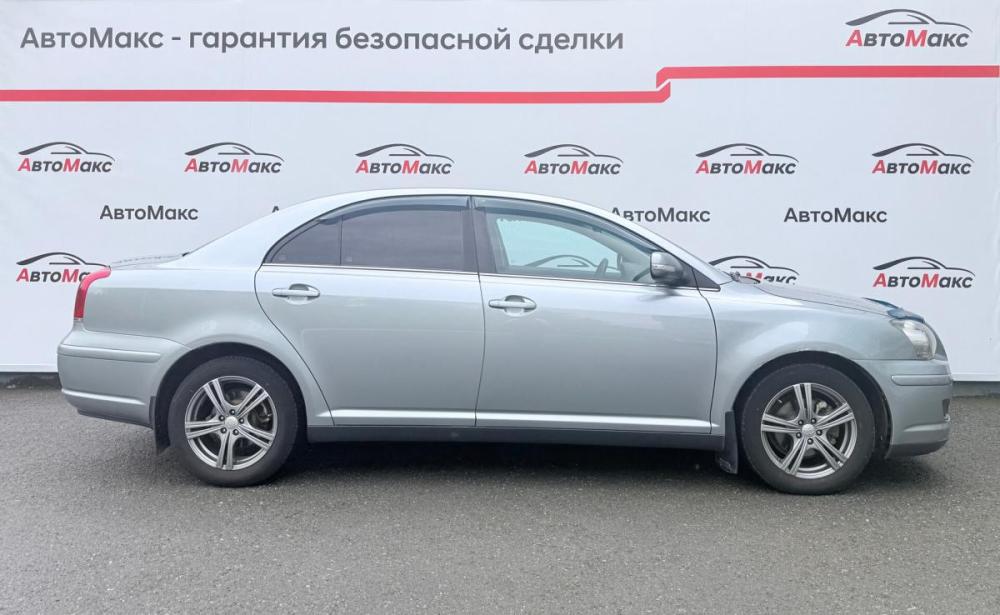 Toyota Avensis II Рестайлинг Тюмень  - изображение 5