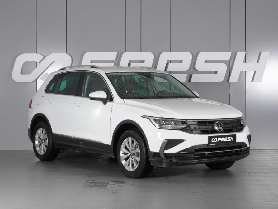 Volkswagen Tiguan II Рестайлинг Минеральные Воды  - изображение 1