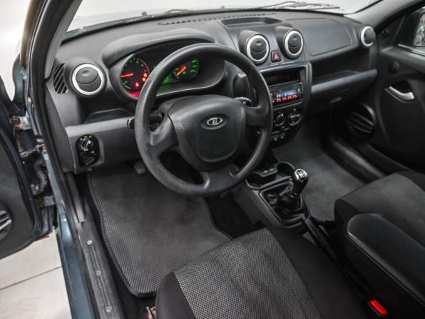 Lada (ВАЗ) Granta I с пробегом 2014 года, цена 429 000 рублей, 154325 км, лифтбек, Автокод Объявления