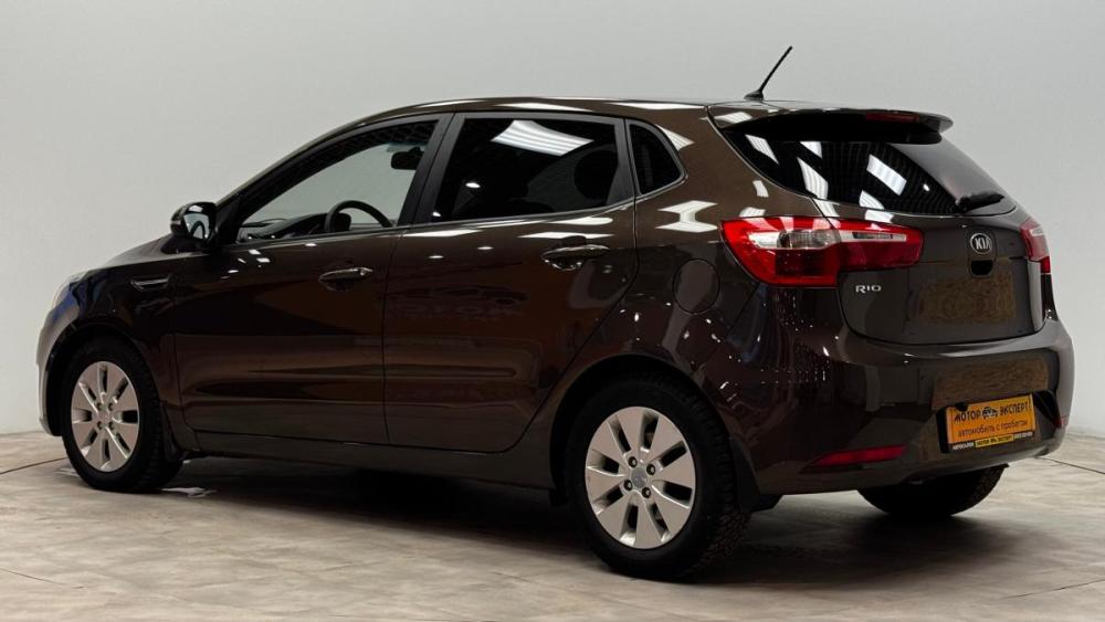 Kia Rio III Киров  - изображение 3