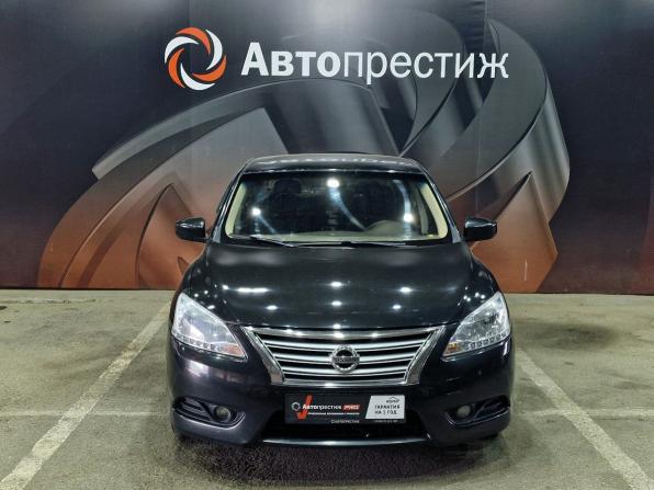 Nissan Sentra VII (B17) с пробегом 2014 года, цена 880 000 рублей, 219586 км, седан, Автокод Объявления