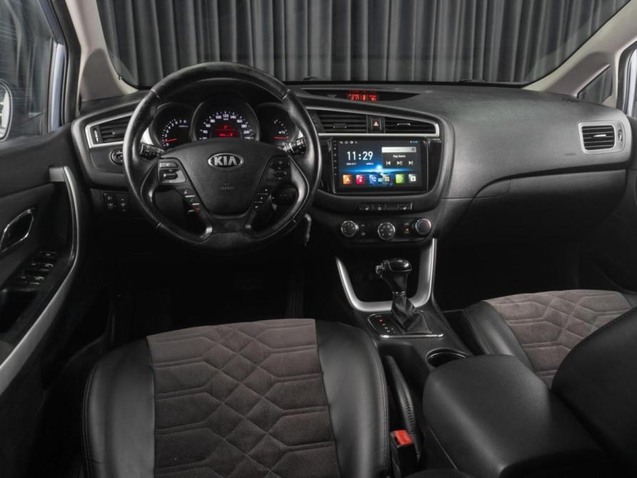 Kia Ceed II Рестайлинг Тюмень  - изображение 6