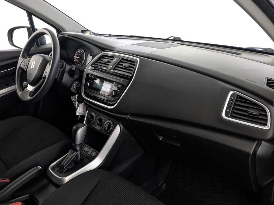Suzuki SX4 II (S-Cross) Рестайлинг Москва  - изображение 13