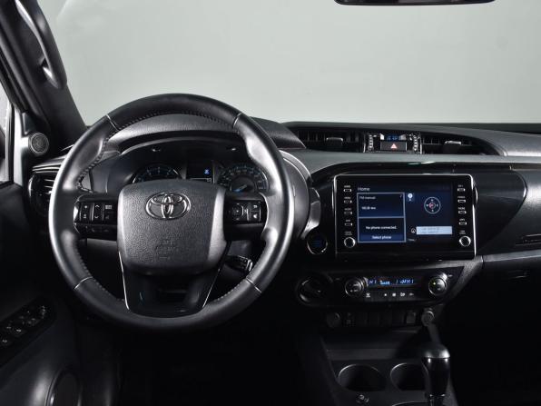 Toyota Hilux VIII Рестайлинг 2 с пробегом 2022 года, цена 4 999 995 рублей, 67268 км, offers.body_type.unknown, Автокод Объявления