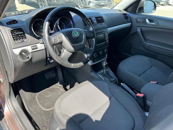 Skoda Yeti I с пробегом 2013 года, цена 780 000 рублей, 159000 км, внедорожник, Автокод Объявления