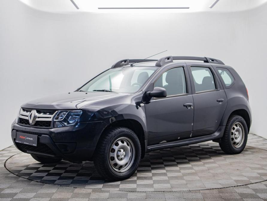 Renault Duster I Рестайлинг Москва  - изображение 1
