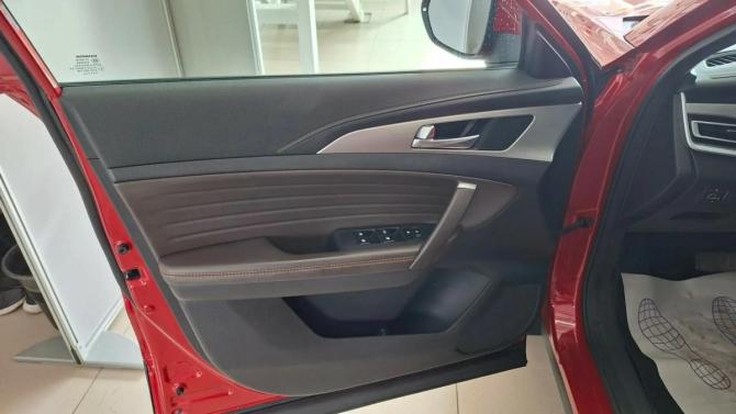 Changan CS35 Plus I с пробегом 2019 года, цена 1 430 000 рублей, 103500 км, внедорожник, Автокод Объявления