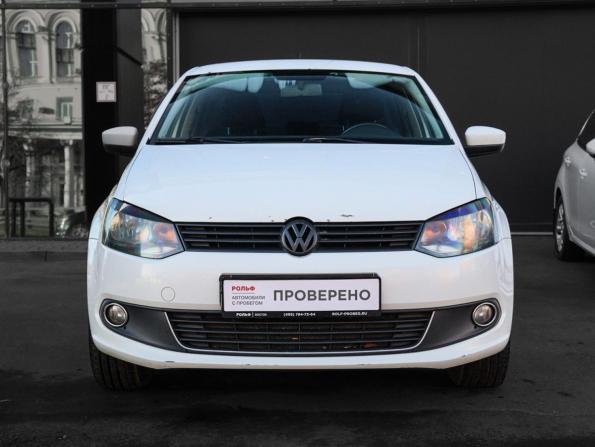 Volkswagen Polo V с пробегом 2014 года, цена 700 000 рублей, 214295 км, седан, Автокод Объявления