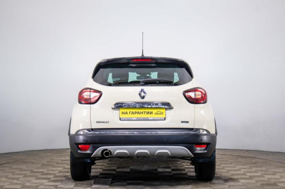 Renault Kaptur I Пермь  - изображение 6