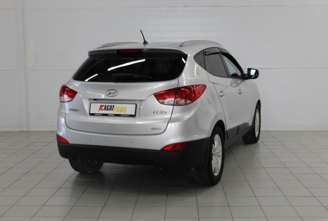 Hyundai ix35 I с пробегом 2011 года, цена 1 170 000 рублей, 164380 км, внедорожник, Автокод Объявления