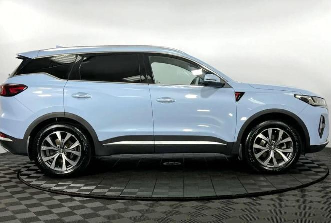 Chery Tiggo 7 Pro Max I с пробегом 2023 года, цена 1 745 000 рублей, 95665 км, внедорожник, Автокод Объявления