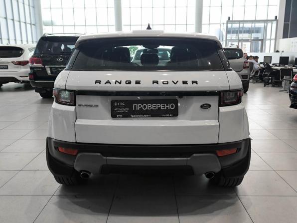 Land Rover Range Rover Evoque I Рестайлинг с пробегом 2018 года, цена 2 850 000 рублей, 64185 км, внедорожник, Автокод Объявления