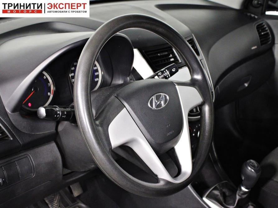 Hyundai Solaris I Белгород  - изображение 13