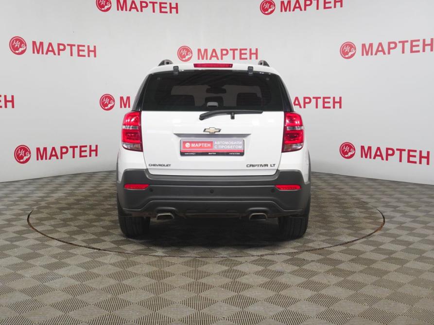 Chevrolet Captiva I Рестайлинг 2 Вологда  - изображение 6