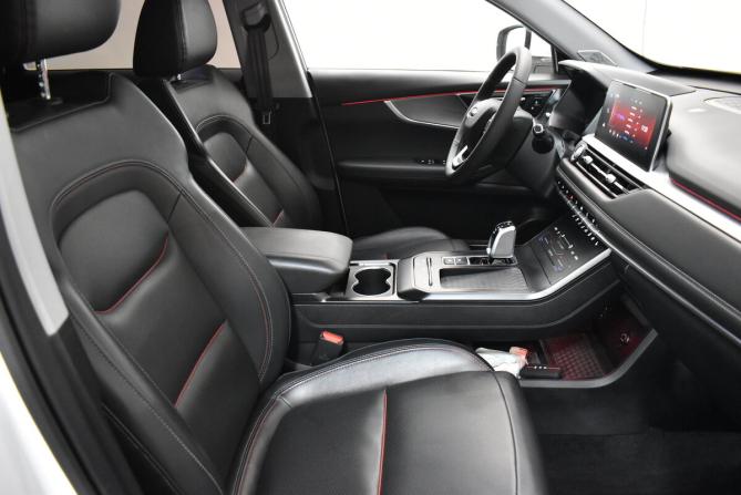 Chery Tiggo 7 Pro I с пробегом 2022 года, цена 1 370 000 рублей, 117827 км, внедорожник, Автокод Объявления