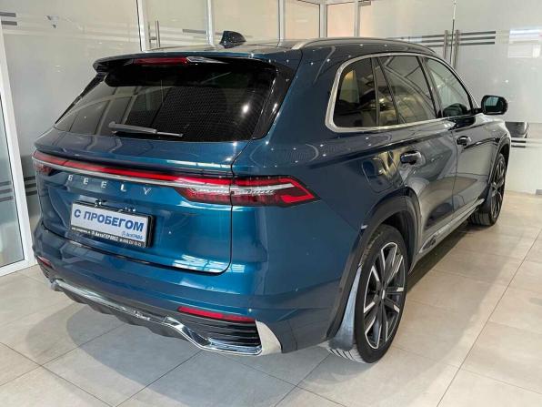 Geely Monjaro I с пробегом 2023 года, цена 2 570 000 рублей, 100238 км, внедорожник, Автокод Объявления