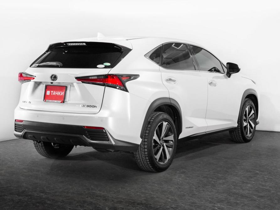 Lexus NX I Рестайлинг Иркутск  - изображение 3