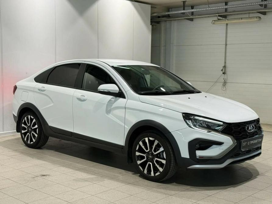 Lada (ВАЗ) Vesta I Рестайлинг (NG) Самара  - изображение 4