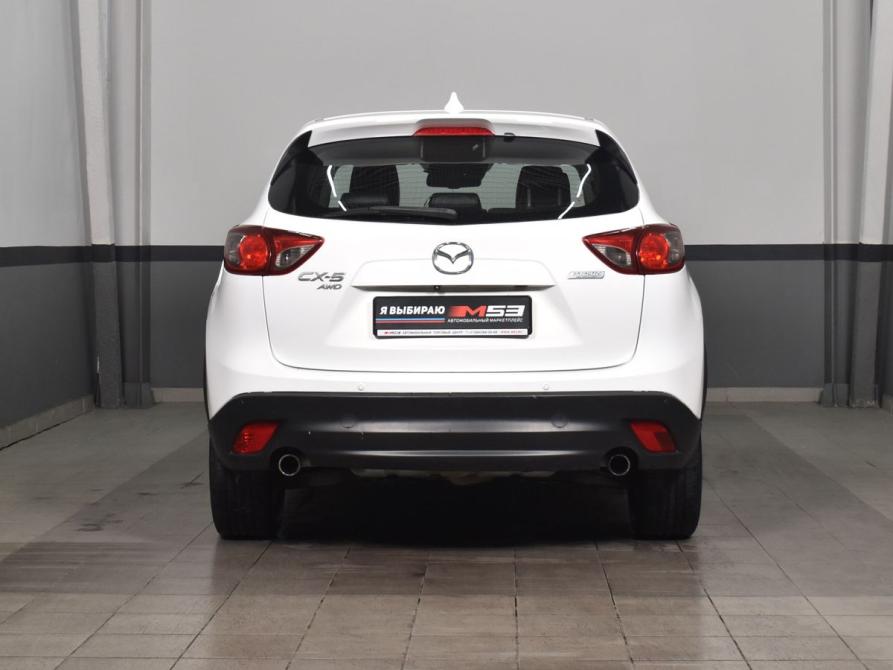 Mazda CX-5 I Кемерово  - изображение 3