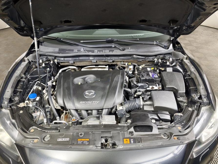 Mazda 6 III (GJ) Рестайлинг Москва  - изображение 11