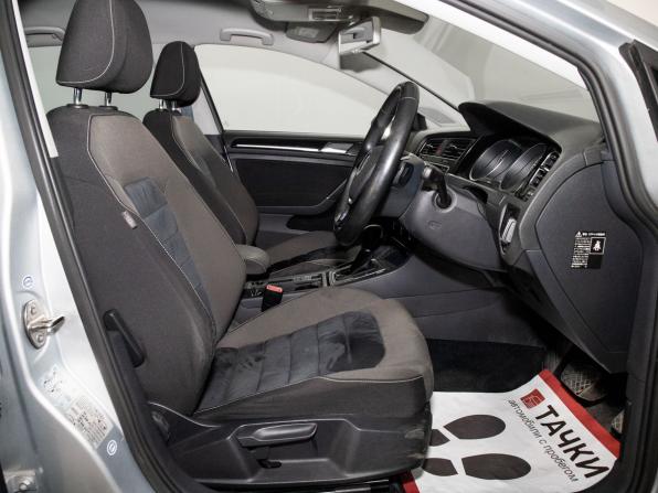 Volkswagen Golf VII с пробегом 2014 года, цена 1 335 000 рублей, 87207 км, универсал, Автокод Объявления