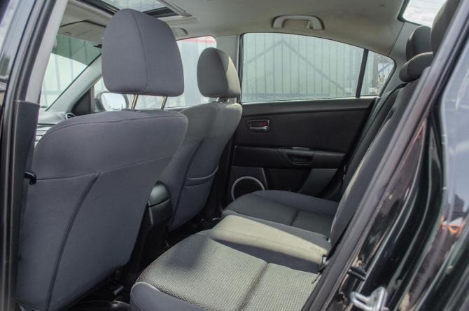 Mazda 3 I (BK) Рестайлинг с пробегом 2008 года, цена 680 000 рублей, 163000 км, седан, Автокод Объявления