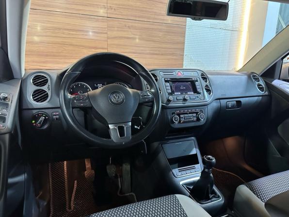 Volkswagen Tiguan I с пробегом 2010 года, цена 1 199 000 рублей, 117000 км, внедорожник, Автокод Объявления