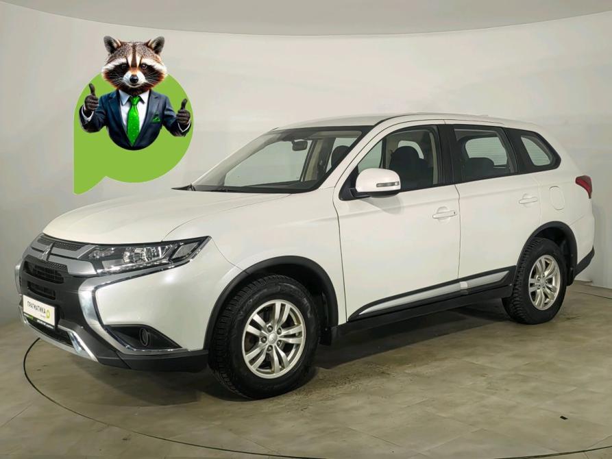 Mitsubishi Outlander III Рестайлинг 3 Санкт-Петербург  - изображение 1