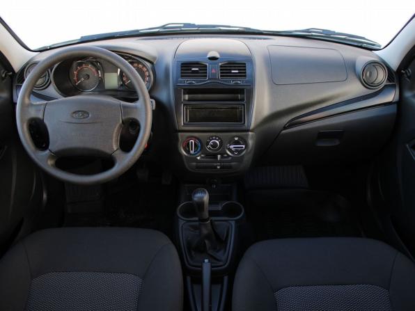 Lada (ВАЗ) Granta I Рестайлинг с пробегом 2025 года, цена 829 000 рублей, 2009 км, седан, Автокод Объявления