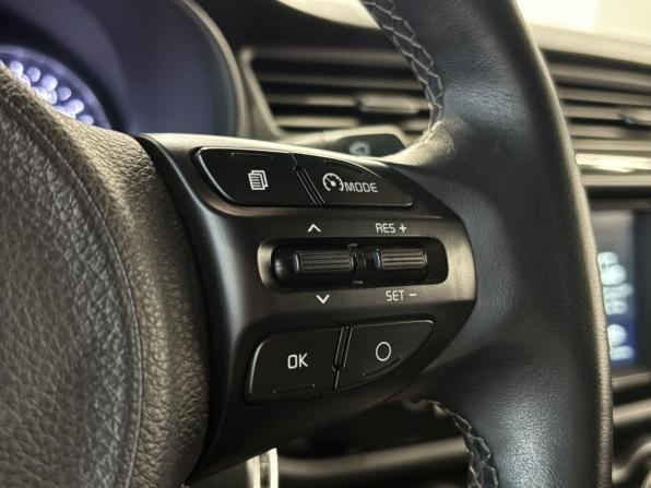 Kia Rio IV с пробегом 2020 года, цена 1 530 000 рублей, 105085 км, хэтчбек, Автокод Объявления