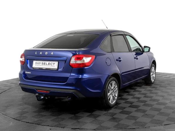 Lada (ВАЗ) Granta I Рестайлинг с пробегом 2025 года, цена 870 000 рублей, 10220 км, лифтбек, Автокод Объявления
