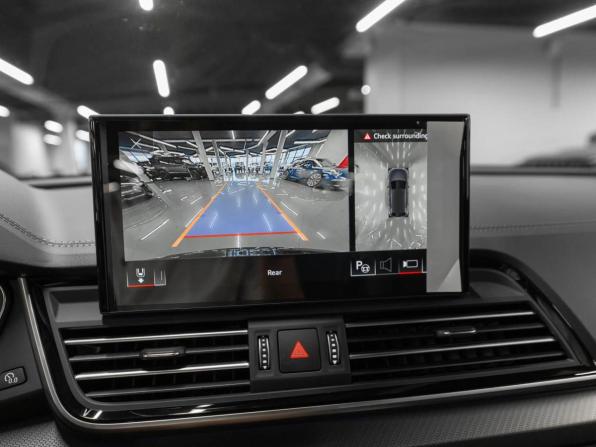 Audi Q5 II (FY) Рестайлинг с пробегом 2025 года, цена 5 620 000 рублей, 57 км, внедорожник, Автокод Объявления