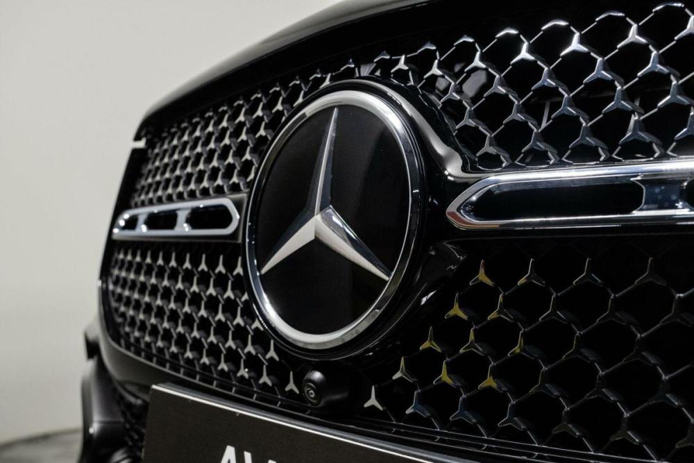 Mercedes-Benz GLE II (V167) Рестайлинг Москва  - изображение 8