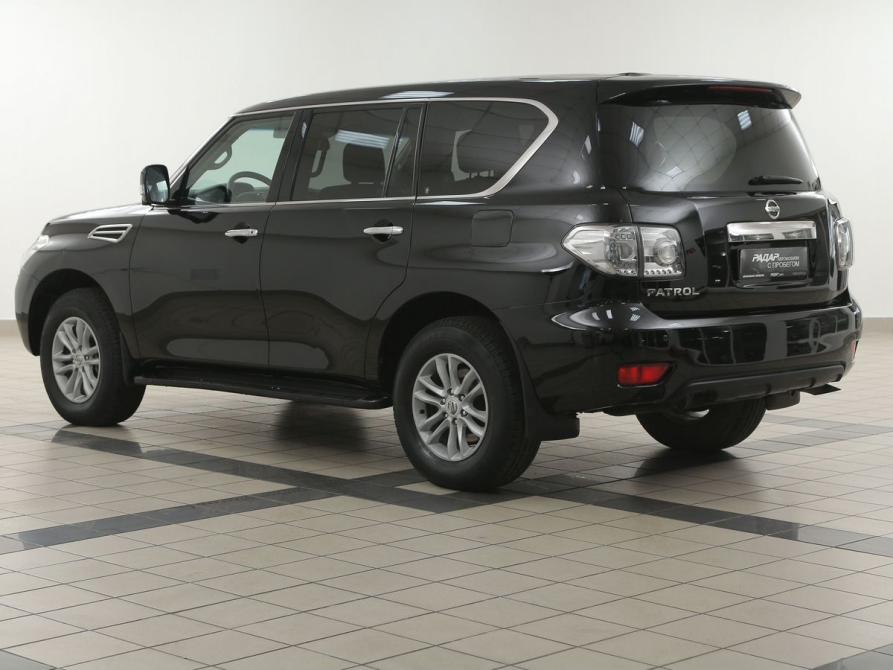 Nissan Patrol VI (Y62) Иваново  - изображение 2