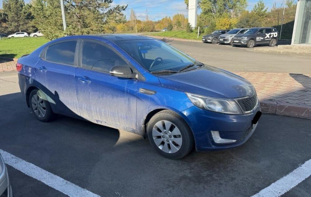 Kia Rio III Кемерово  - изображение 2