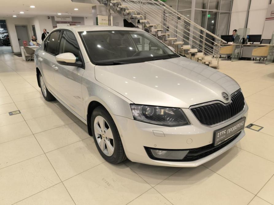 Skoda Octavia III (A7) Казань  - изображение 3