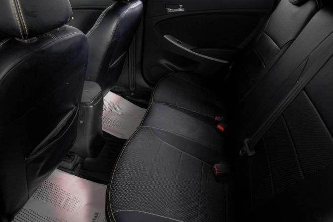 Hyundai Solaris I с пробегом 2012 года, цена 869 000 рублей, 173200 км, хэтчбек, Автокод Объявления