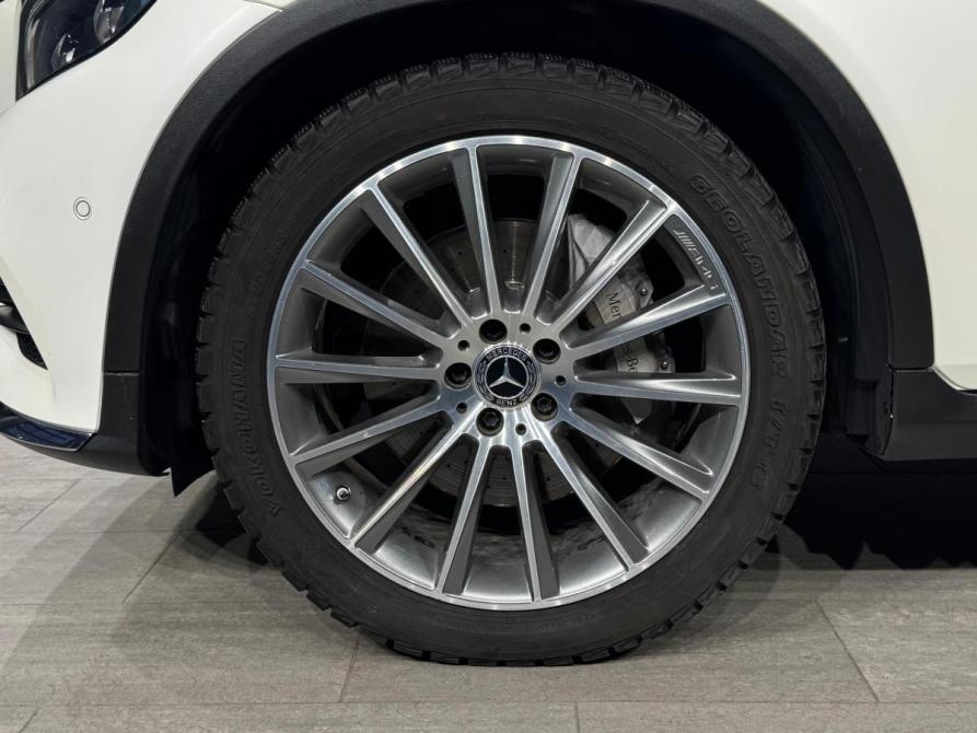 Mercedes-Benz GLC Coupe I (C253) Иркутск  - изображение 8