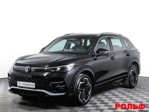 Volkswagen Tiguan III (China Market) с пробегом 2024 года, цена 4 364 000 рублей, 22250 км, внедорожник, Автокод Объявления