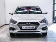 Hyundai Solaris I Рестайлинг Красноярск  - изображение 35