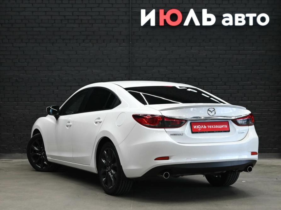 Mazda 6 III (GJ) Рестайлинг Екатеринбург  - изображение 4