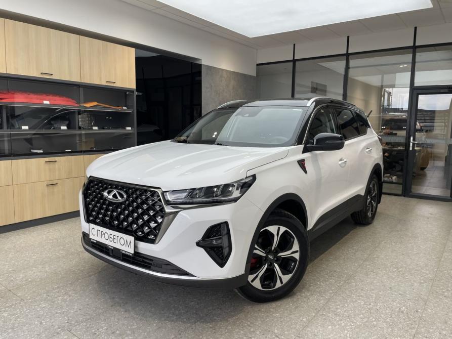 Chery Tiggo 7 Pro Max I Новосибирск  - изображение 1