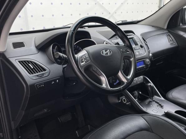 Hyundai ix35 I Рестайлинг с пробегом 2014 года, цена 1 550 000 рублей, 120937 км, внедорожник, Автокод Объявления