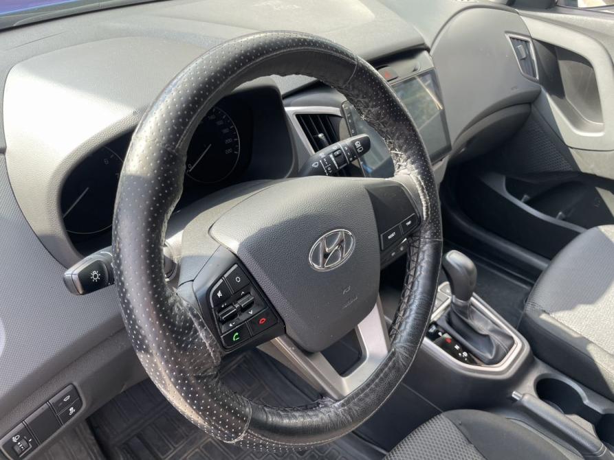 Hyundai Creta I Рестайлинг Москва  - изображение 14