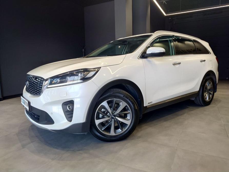 Kia Sorento III Prime Рестайлинг Новокузнецк  - изображение 1