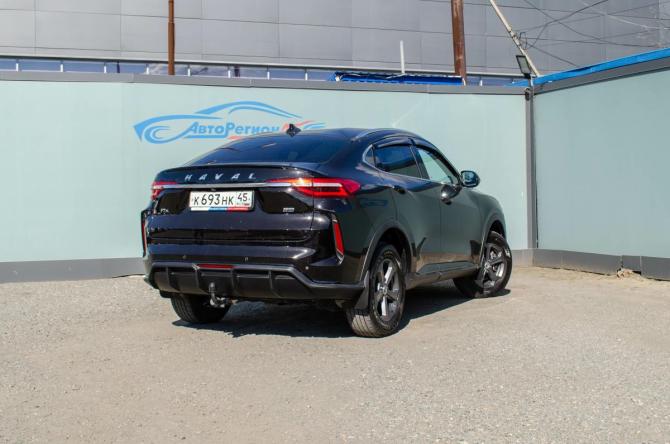 Haval F7x I Рестайлинг с пробегом 2023 года, цена 2 270 000 рублей, 40000 км, внедорожник, Автокод Объявления