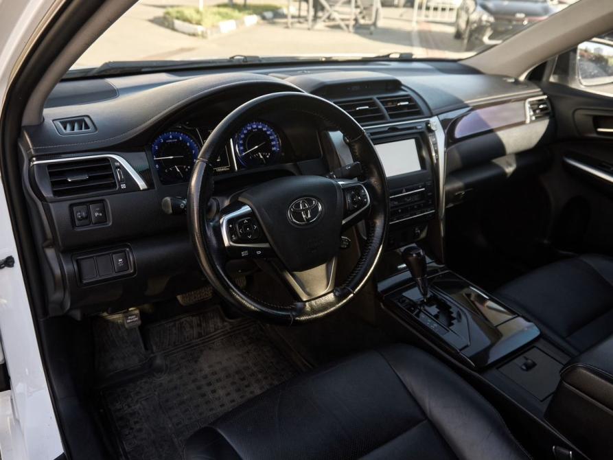 Toyota Camry VII (XV50) Рестайлинг Казань  - изображение 5