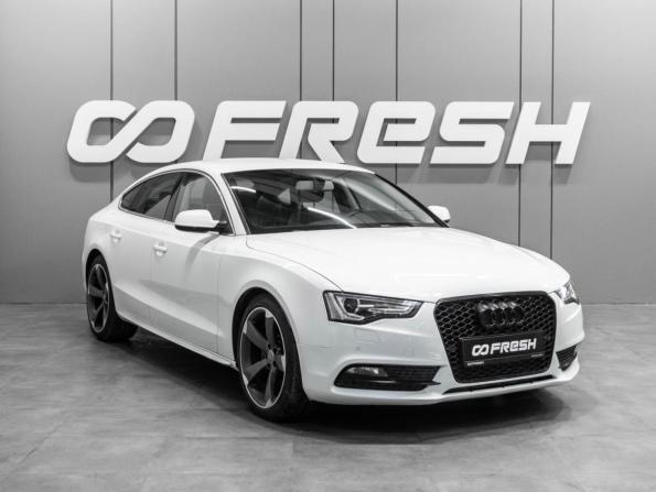 Audi A5 I (8T) Рестайлинг с пробегом 2013 года, цена 1 779 000 рублей, 216261 км, лифтбек, Автокод Объявления